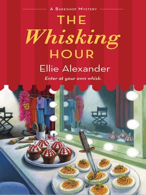 cover image of The Whisking Hour